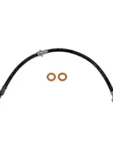 Dorman - First Stop Brake Hydraulic Hose Front Left                                     - H38348 - Image 3