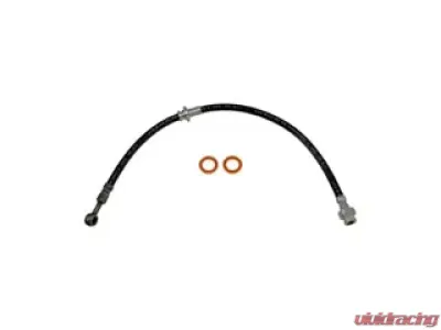 Dorman - First Stop Brake Hydraulic Hose Front Left - H38348
