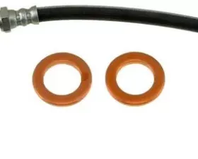 Dorman - First Stop Brake Hydraulic Hose Subaru XT Front Left 1985-1991