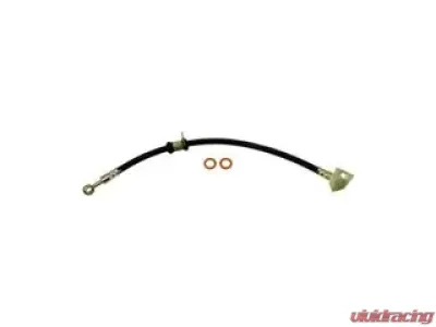 Dorman - First Stop Brake Hydraulic Hose Honda Prelude Front Right 1985-1987 - H38516