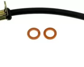 Dorman - First Stop Brake Hydraulic Hose Honda Prelude Front Right 1985-1987