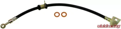 Dorman - First Stop Brake Hydraulic Hose Honda Prelude Front Right 1985-1987 - H38516
