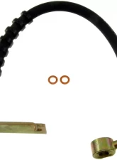 Dorman - First Stop Brake Hydraulic Hose American Motors Pacer Front Left 1975-1976                                     - H38525 - Image 2