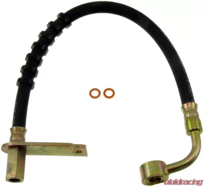 Dorman - First Stop Brake Hydraulic Hose American Motors Pacer Front Left 1975-1976 - H38525