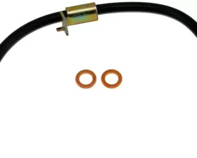 Dorman - First Stop Brake Hydraulic Hose Rear Left