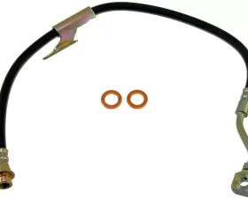 Dorman - First Stop Brake Hydraulic Hose Front Left