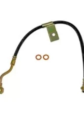Dorman - First Stop Brake Hydraulic Hose Front Left                                     - H38622 - Image 2