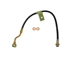 Dorman - First Stop Brake Hydraulic Hose Front Left