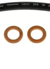Dorman - First Stop Brake Hydraulic Hose Front Left                                     - H38626 - Image 2
