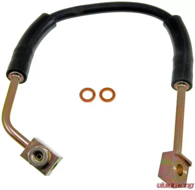 Dorman - First Stop Brake Hydraulic Hose Front Left - H38626