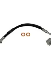 Dorman - First Stop Brake Hydraulic Hose Dodge Dakota Front Left 1989-1990                                     - H38634 - Image 2