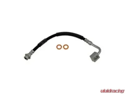 Dorman - First Stop Brake Hydraulic Hose Dodge Dakota Front Left 1989-1990 - H38634