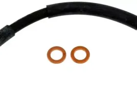 Dorman - First Stop Brake Hydraulic Hose Dodge Dakota Front Left 1989-1990