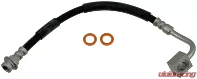 Dorman - First Stop Brake Hydraulic Hose Dodge Dakota Front Left 1989-1990 - H38634