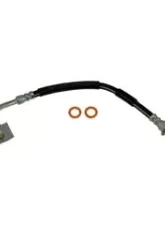 Dorman - First Stop Brake Hydraulic Hose Dodge Dakota Front Right 1989-1990                                     - H38635 - Image 2