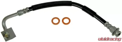 Dorman - First Stop Brake Hydraulic Hose Dodge Dakota Front Right 1989-1990 - H38635