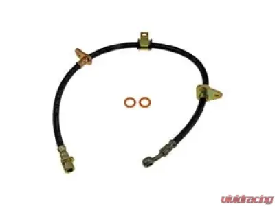 Dorman - First Stop Brake Hydraulic Hose Honda Prelude Front Left 1988-1989 - H38716