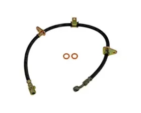 Dorman - First Stop Brake Hydraulic Hose Honda Prelude Front Left 1988-1989