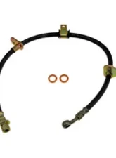 Dorman - First Stop Brake Hydraulic Hose Honda Prelude Front Left 1988-1989                                     - H38716 - Image 2