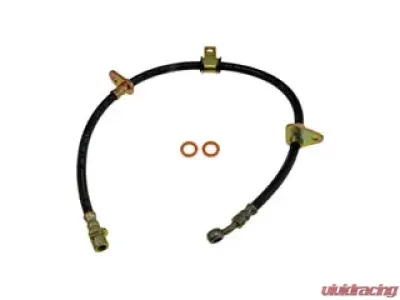 Dorman - First Stop Brake Hydraulic Hose Honda Prelude Front Left 1988-1989 - H38716
