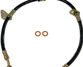 Dorman - First Stop Brake Hydraulic Hose Honda Prelude Front Left 1988-1991