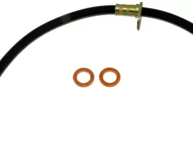 Dorman - First Stop Brake Hydraulic Hose Acura Integra Front Left 1986-1989