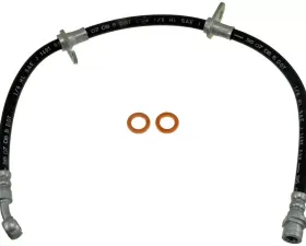 Dorman - First Stop Brake Hydraulic Hose Rear Left