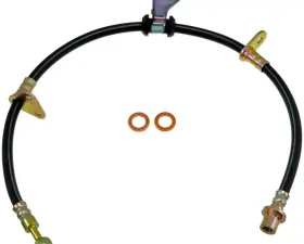 Dorman - First Stop Brake Hydraulic Hose Acura Integra Front Left 1990-1993
