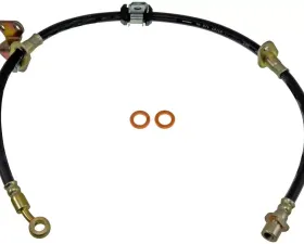 Dorman - First Stop Brake Hydraulic Hose Acura Legend Front Left 1986-1990