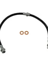 Dorman - First Stop Brake Hydraulic Hose Mazda MPV Front Left 1989-1998                                     - H38754 - Image 2