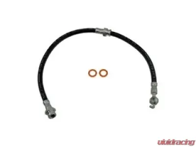 Dorman - First Stop Brake Hydraulic Hose Mazda MPV Front Left 1989-1998 - H38754