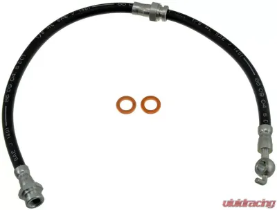 Dorman - First Stop Brake Hydraulic Hose Mazda MPV Front Left 1989-1998 - H38754