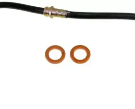 Dorman - First Stop Brake Hydraulic Hose Mazda MPV Front Left 1989-1998