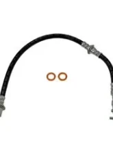 Dorman - First Stop Brake Hydraulic Hose Toyota MR2 Front Left 1985-1989                                     - H38787 - Image 2