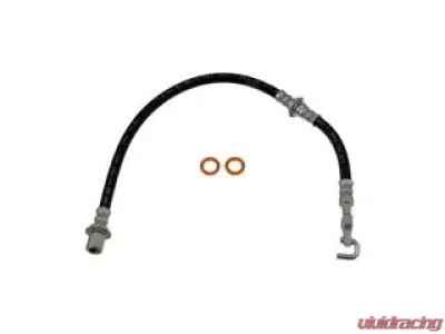 Dorman - First Stop Brake Hydraulic Hose Toyota MR2 Front Left 1985-1989 - H38787