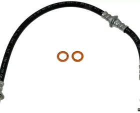 Dorman - First Stop Brake Hydraulic Hose Toyota MR2 Front Left 1985-1989