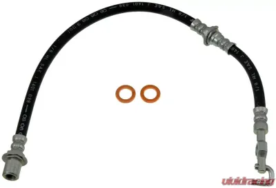 Dorman - First Stop Brake Hydraulic Hose Toyota MR2 Front Left 1985-1989 - H38787