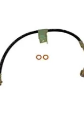 Dorman - First Stop Brake Hydraulic Hose Front Left                                     - H38820 - Image 2