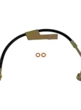 Dorman - First Stop Brake Hydraulic Hose Front Left                                     - H38824 - Image 2