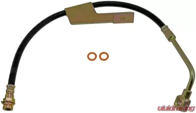 Dorman - First Stop Brake Hydraulic Hose Front Left - H38824
