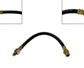Dorman - First Stop Brake Hydraulic Hose Rear Left Inner