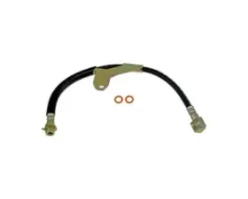 Dorman - First Stop Brake Hydraulic Hose Front Left