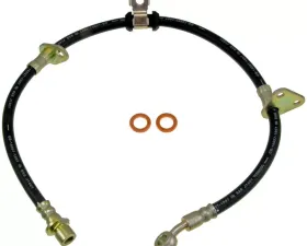 Dorman - First Stop Brake Hydraulic Hose Honda Prelude Front Right 1988-1991