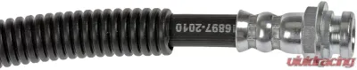 Dorman - First Stop Brake Hydraulic Hose Rear Left - H38951