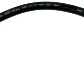 Dorman - First Stop Brake Hydraulic Hose Rear Left
