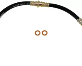Dorman - First Stop Brake Hydraulic Hose Front Left