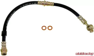 Dorman - First Stop Brake Hydraulic Hose Front Left - H38969