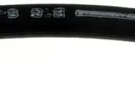 Dorman - First Stop Brake Hydraulic Hose Subaru Justy Front Left Outer 1989-1994