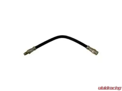 Dorman - First Stop Brake Hydraulic Hose Audi 80 Rear Left 1988 - H38990