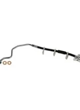 Dorman - First Stop Brake Hydraulic Hose Front Left                                     - H620002 - Image 2